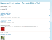 Tablet Screenshot of bangladeshigirl4u.blogspot.com