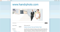 Desktop Screenshot of handrphoto.blogspot.com