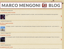 Tablet Screenshot of durimarcomengoni.blogspot.com