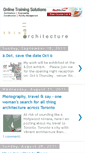 Mobile Screenshot of allthingarchitecture.blogspot.com