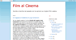 Desktop Screenshot of filmalcinema.blogspot.com