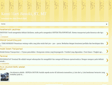 Tablet Screenshot of kamiharibasuki.blogspot.com