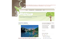 Desktop Screenshot of casasecologicasenmxico.blogspot.com