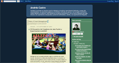Desktop Screenshot of andrescastroh.blogspot.com