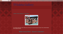 Desktop Screenshot of liveleafglory.blogspot.com