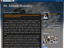 Tablet Screenshot of elissonmonteiro.blogspot.com