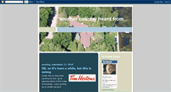 Desktop Screenshot of countrypointofview.blogspot.com