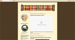 Desktop Screenshot of culturajatai.blogspot.com