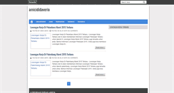 Desktop Screenshot of amicididaverio.blogspot.com