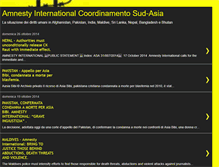 Tablet Screenshot of coordinamentosudasia.blogspot.com
