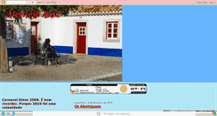 Desktop Screenshot of alentejoazul.blogspot.com