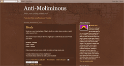 Desktop Screenshot of anti-moliminous.blogspot.com