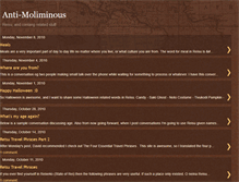 Tablet Screenshot of anti-moliminous.blogspot.com