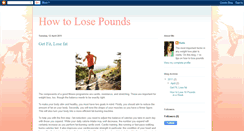 Desktop Screenshot of losepounds1.blogspot.com