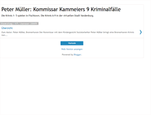 Tablet Screenshot of kommissarkammeier.blogspot.com