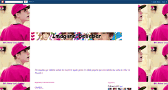 Desktop Screenshot of mybieberimaginebelieberjb.blogspot.com