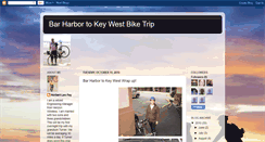 Desktop Screenshot of barharbortokeywest.blogspot.com