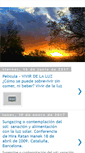 Mobile Screenshot of contemplandoelsol.blogspot.com