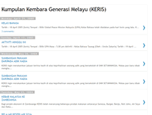 Tablet Screenshot of keris-gptd.blogspot.com