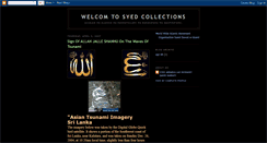 Desktop Screenshot of abrar671.blogspot.com