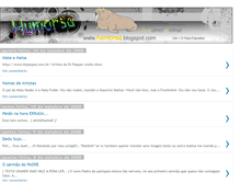 Tablet Screenshot of humorsa.blogspot.com