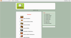 Desktop Screenshot of bovinosabor.blogspot.com