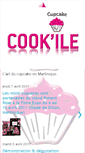 Mobile Screenshot of cook-ile.blogspot.com