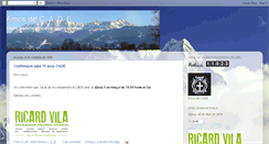 Desktop Screenshot of cade-cec.blogspot.com