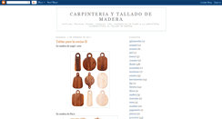 Desktop Screenshot of carpintips.blogspot.com