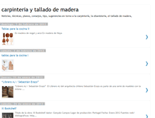 Tablet Screenshot of carpintips.blogspot.com
