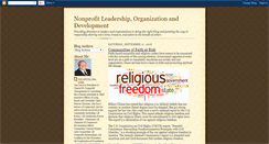 Desktop Screenshot of nonprofitorgs.blogspot.com