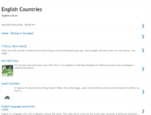 Tablet Screenshot of ecountries.blogspot.com