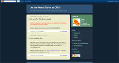 Desktop Screenshot of cpfd.blogspot.com