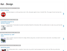Tablet Screenshot of kai-wwwka-design.blogspot.com