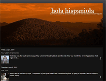 Tablet Screenshot of holadavid.blogspot.com