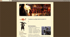 Desktop Screenshot of 12skynashira.blogspot.com