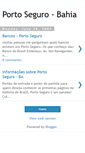Mobile Screenshot of portoseguro-ba.blogspot.com