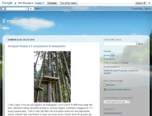 Tablet Screenshot of nidodiale.blogspot.com