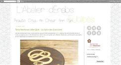 Desktop Screenshot of enabis.blogspot.com