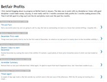 Tablet Screenshot of betfair-profits.blogspot.com