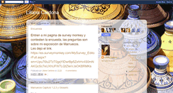 Desktop Screenshot of lilianacardona.blogspot.com
