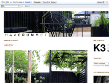 Tablet Screenshot of haverummet.blogspot.com