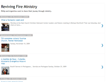 Tablet Screenshot of philipandargentina.blogspot.com
