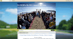Desktop Screenshot of djbobsblog.blogspot.com