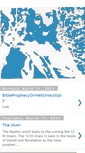 Mobile Screenshot of bibleprophecyontheweb.blogspot.com