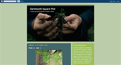 Desktop Screenshot of dartmouthplot.blogspot.com