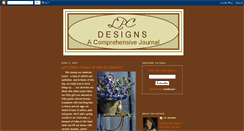 Desktop Screenshot of lpcdesigns.blogspot.com