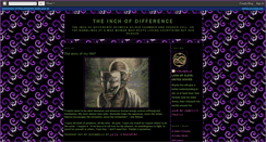 Desktop Screenshot of inchofdifference.blogspot.com