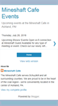 Mobile Screenshot of mineshaftevents.blogspot.com