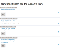 Tablet Screenshot of ahlulhaqq.blogspot.com